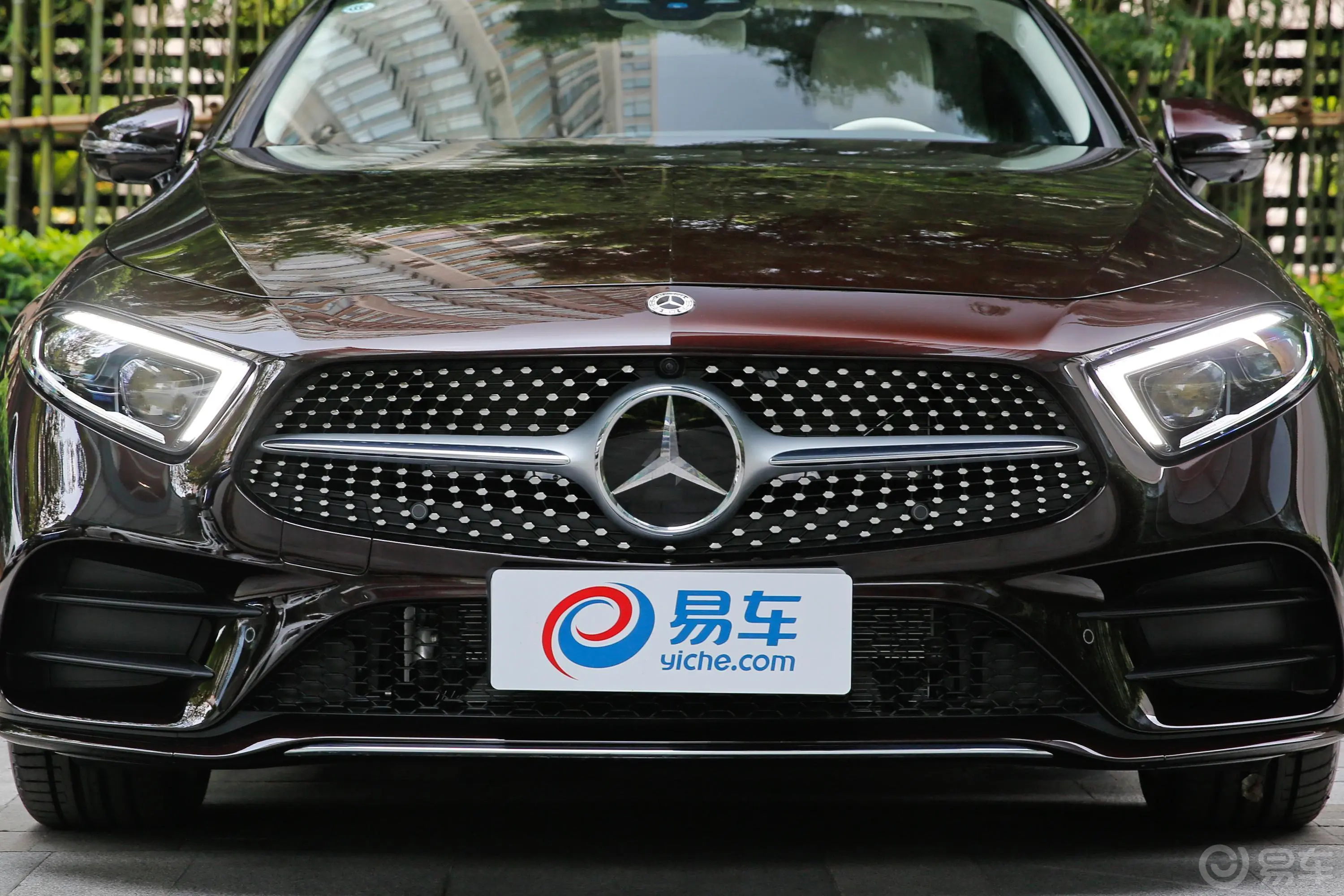 奔驰CLS级CLS 350 4MATIC外观