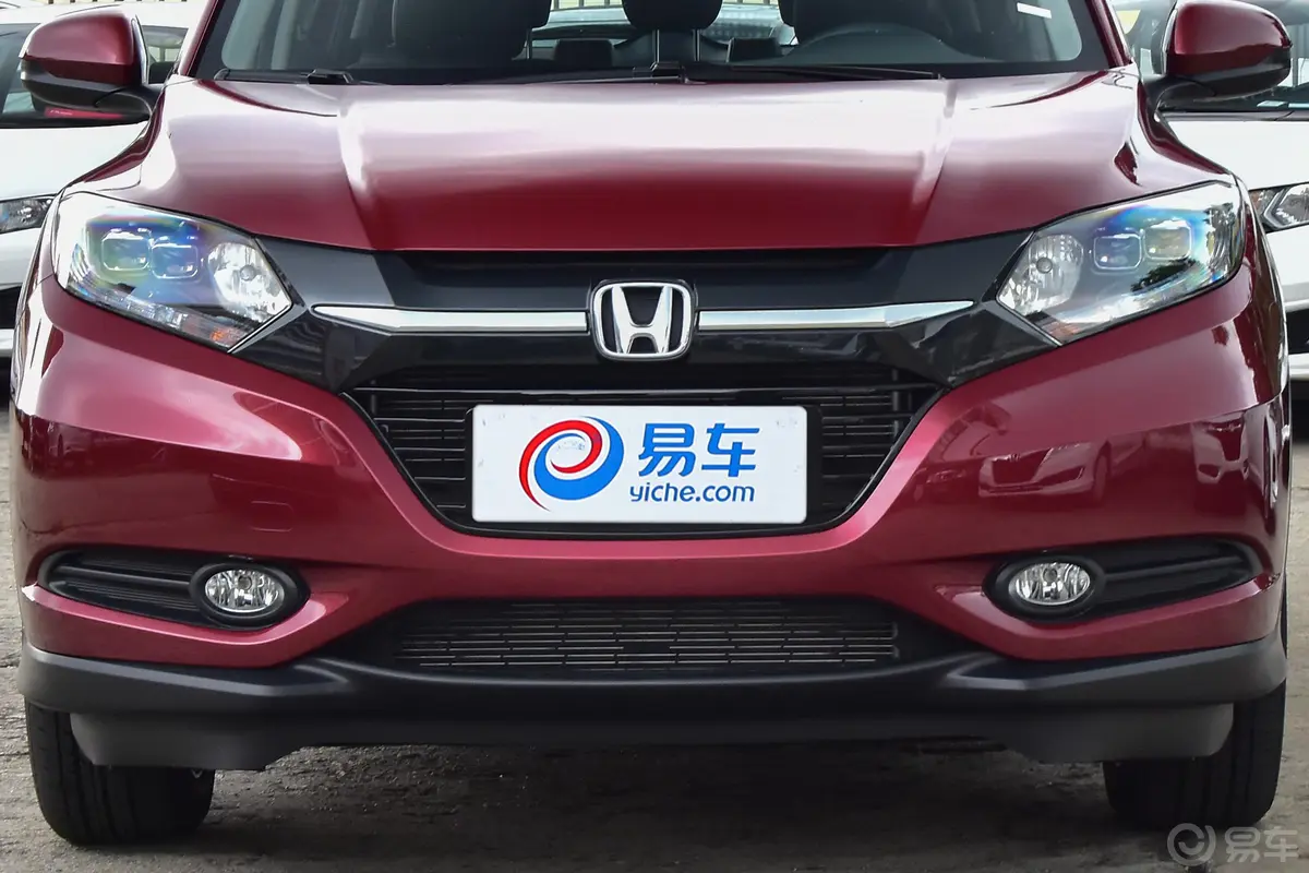 缤智1.8L CVT 两驱 先锋版外观