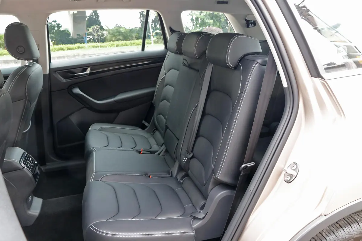 柯迪亚克改款 TSI330 两驱 豪华优享版 7座后排座椅
