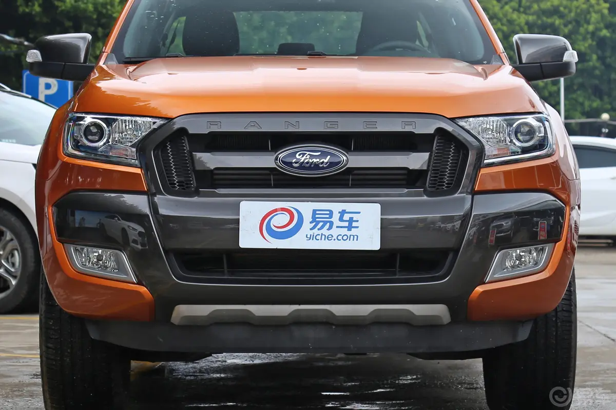 Ranger(海外)3.2TDCi Wildtrak外观