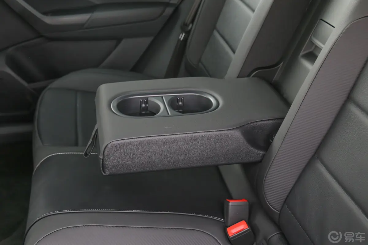 探歌280TSI 双离合 两驱 舒适型 国V空间