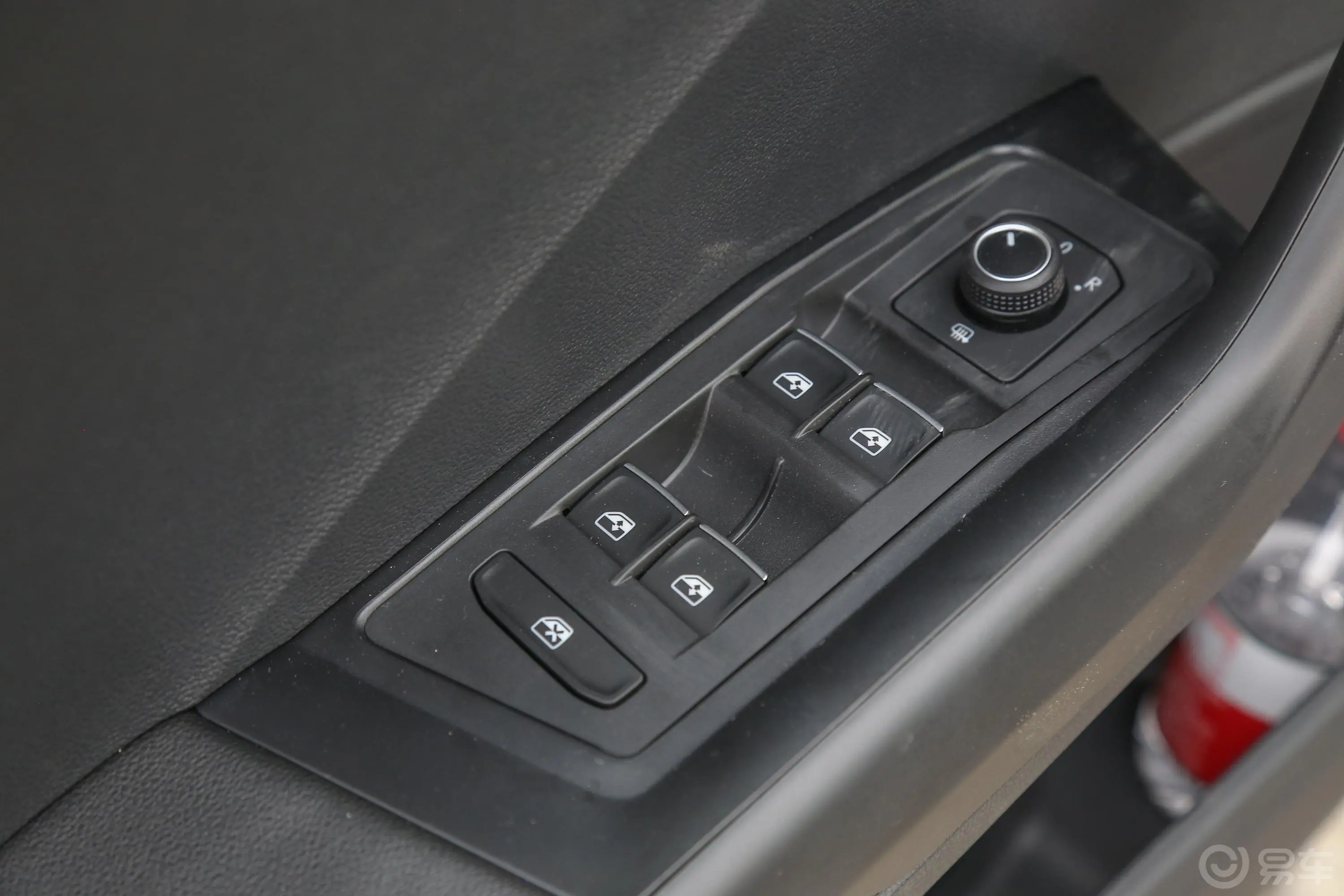 探歌280TSI 双离合 两驱 舒适型 国V内饰