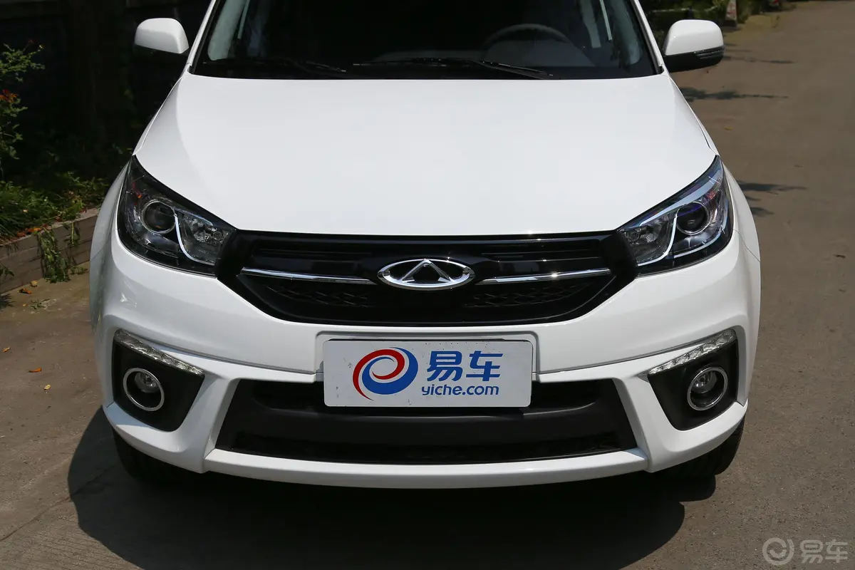 瑞虎3经典版 1.6L CVT 精英版外观