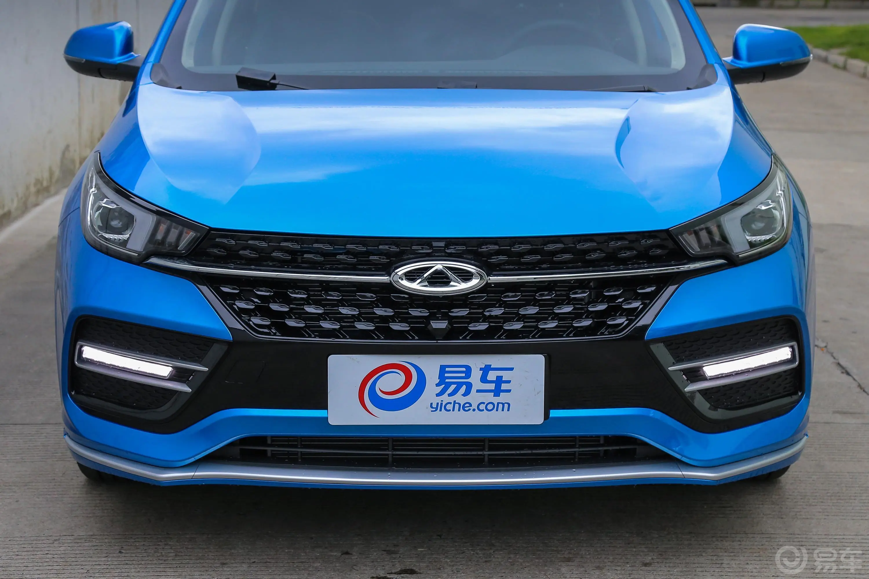 艾瑞泽GX1.5T CVT 型色版 国Ⅴ外观