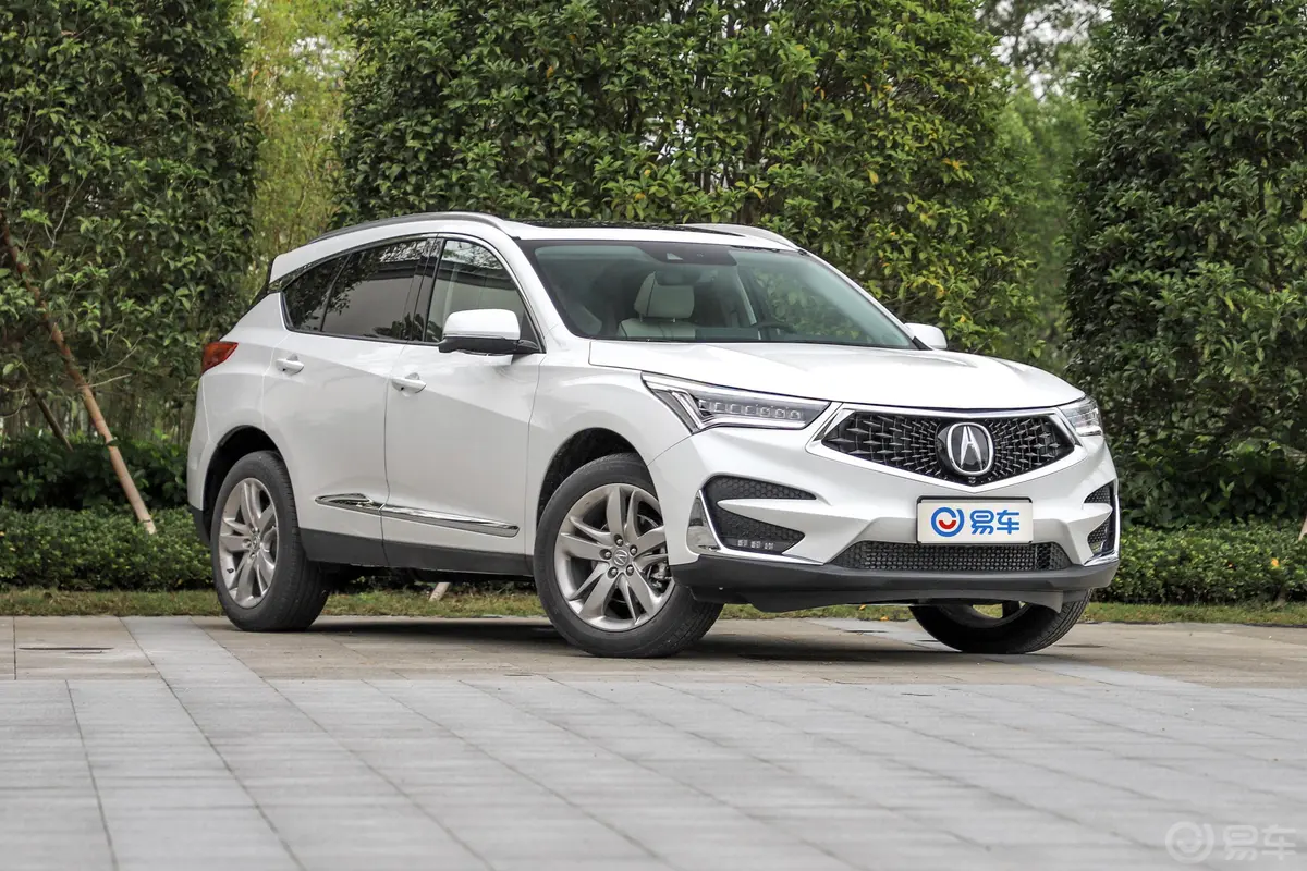 讴歌RDX2.0T 手自一体 四驱 钻享版 国V外观