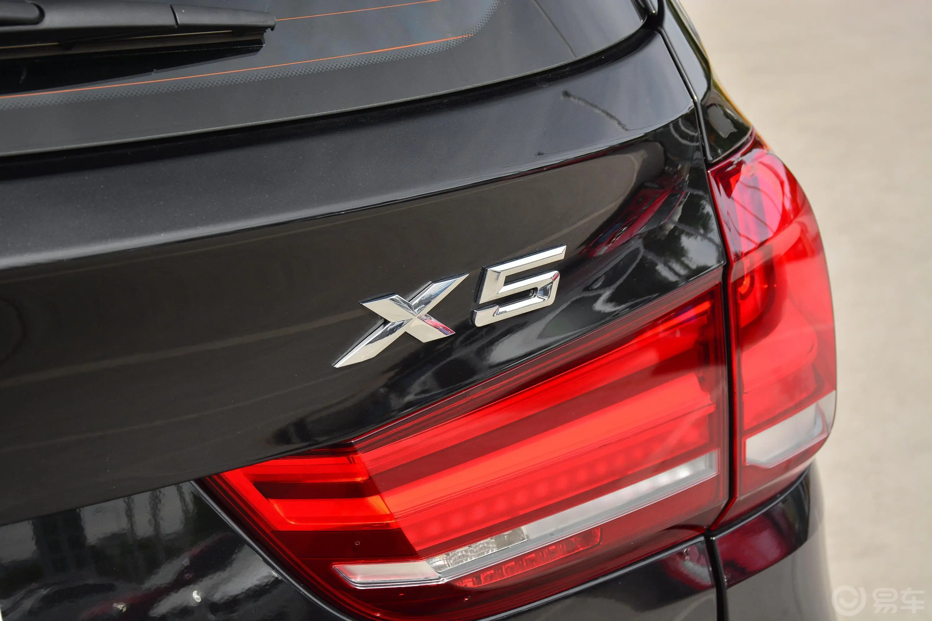 宝马X5(进口)xDrive35i M运动版外观