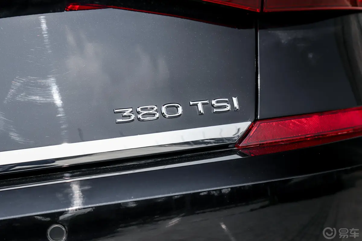 帕萨特380TSI 双离合 旗舰版 国VI外观