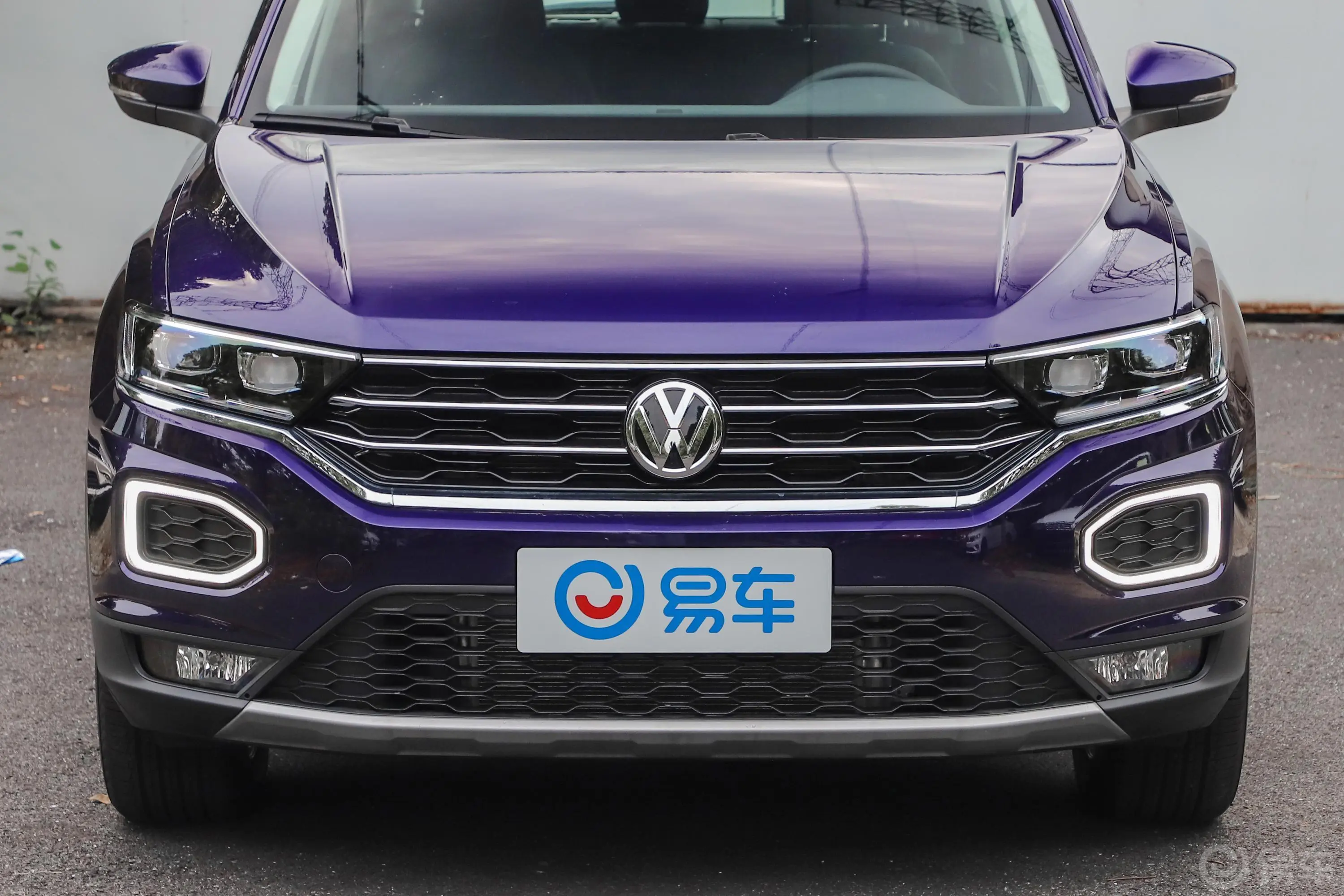 探歌230TSI 双离合 两驱 时尚型 国V外观