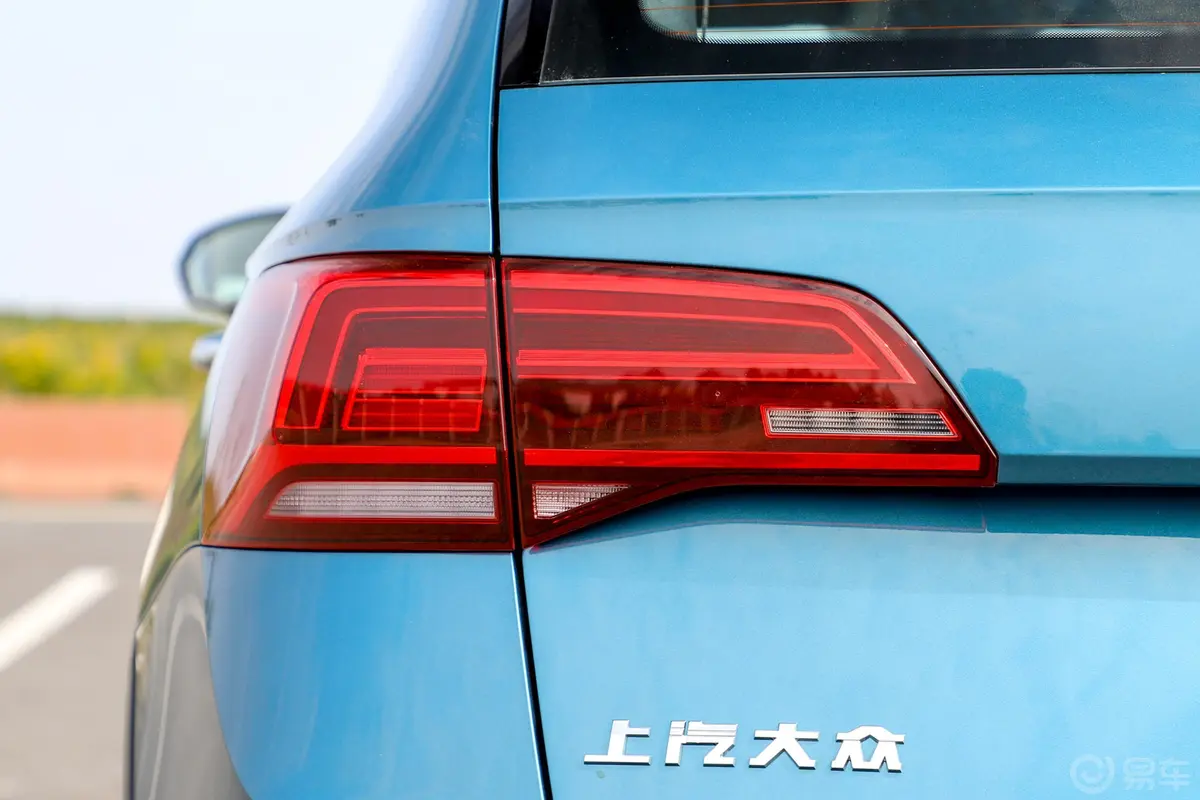 途岳330TSI 双离合 四驱 旗舰版 国VI外观