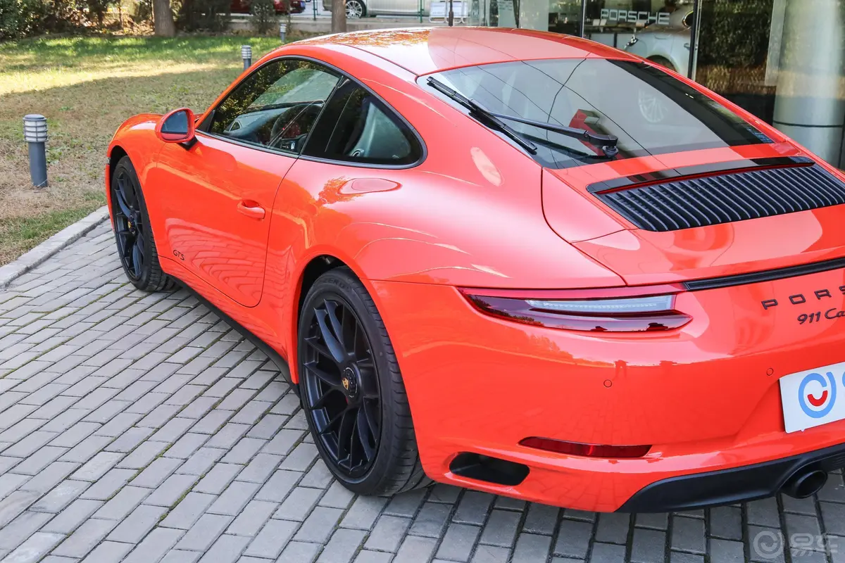 保时捷911Carrera GTS 3.0T外观