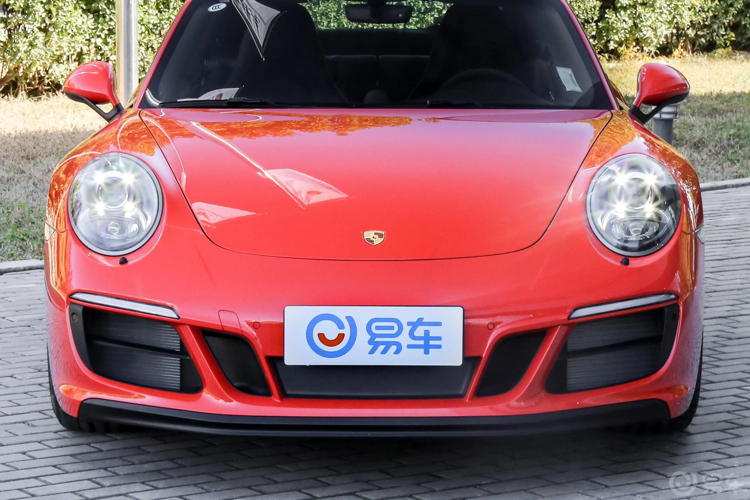 保时捷911Carrera GTS 3.0T外观