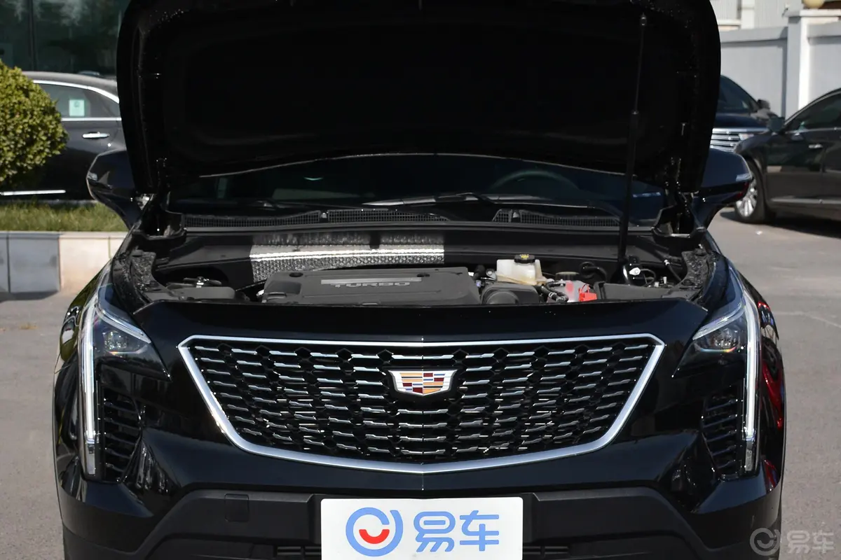 凯迪拉克XT428T 两驱 豪华版外观