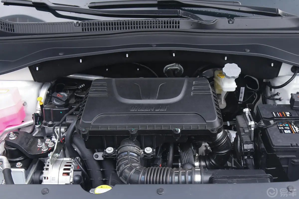 瑞风S41.6L CVT 梦想版外观