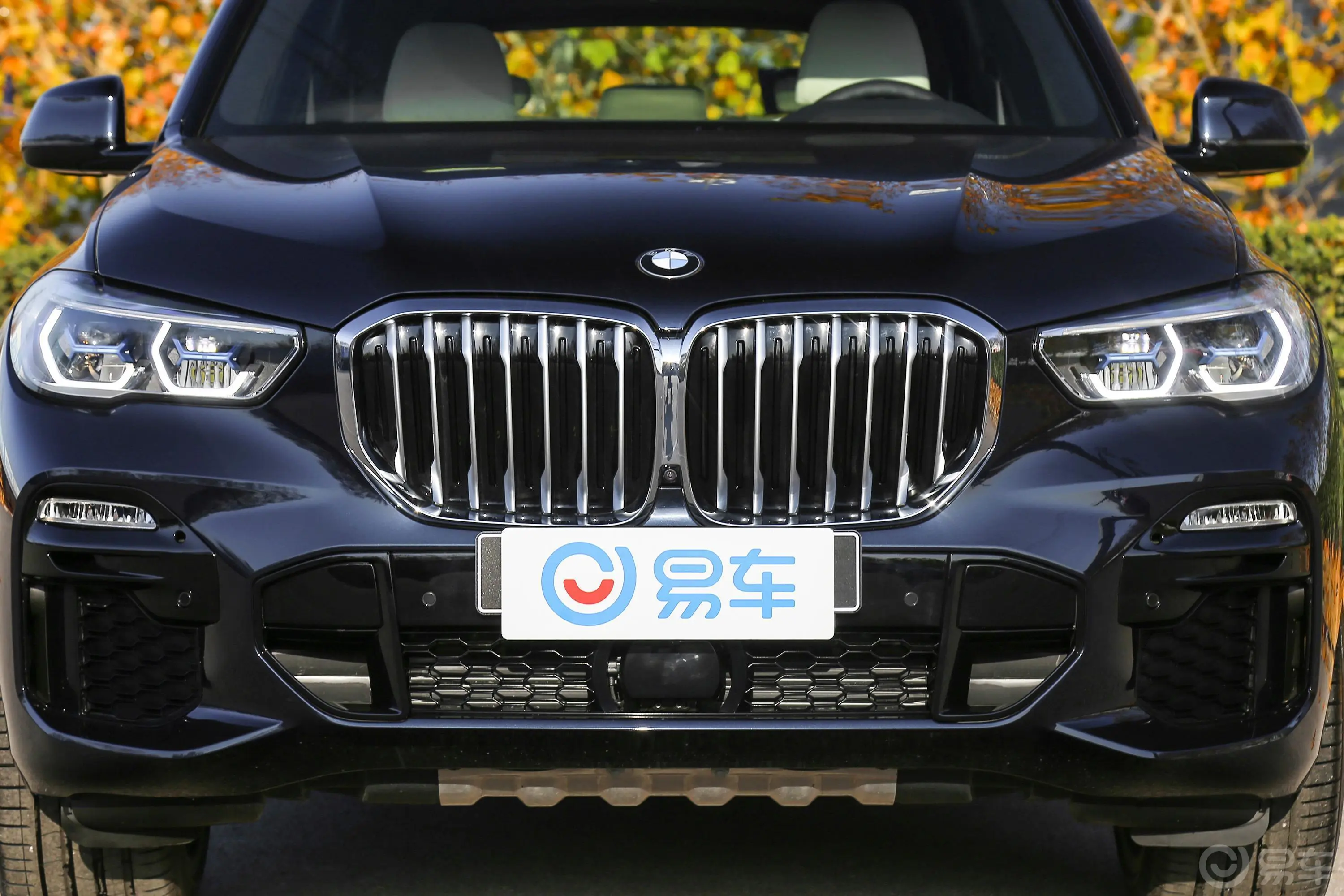 宝马X5(进口)xDrive40i 尊享版 M运动套装外观