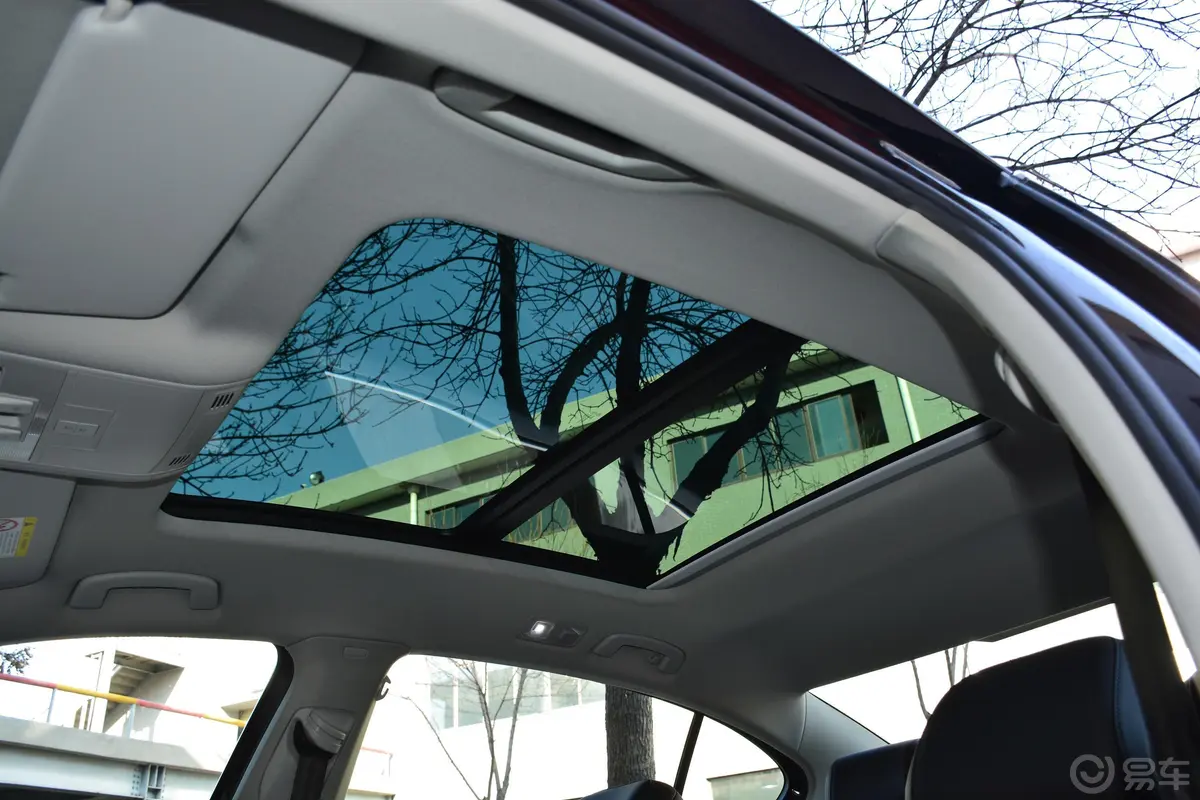 迈腾330TSI 双离合 领先型 国V内饰