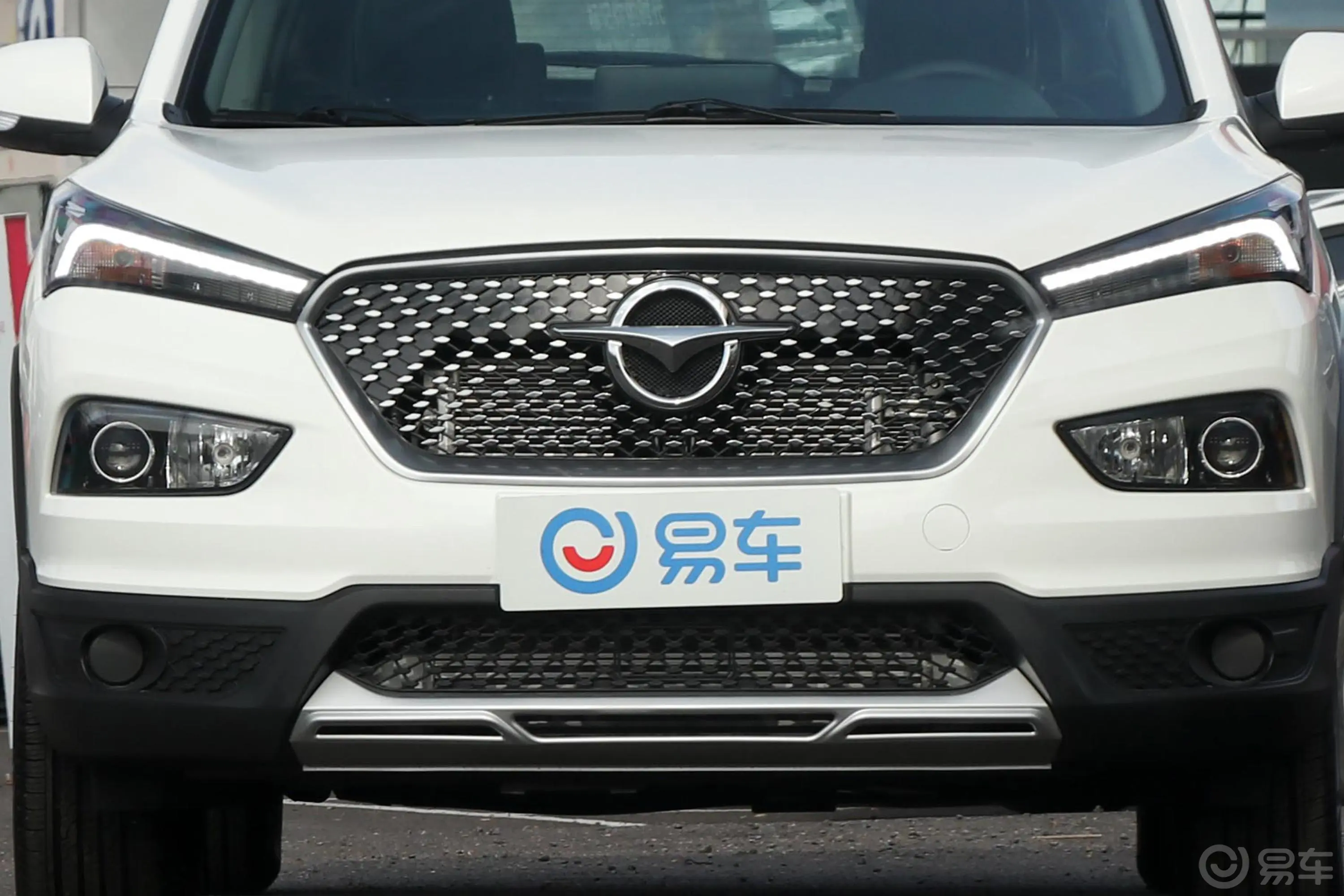 海马S5230T CVT 豪华版外观