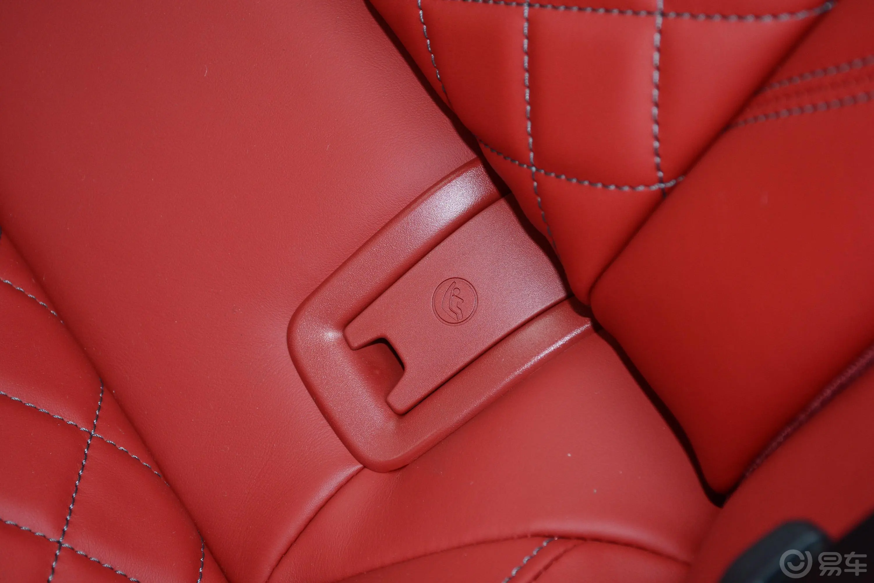 奥迪S5Sportback儿童座椅接口