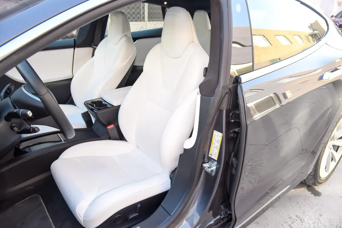 Model S长续航版驾驶员座椅
