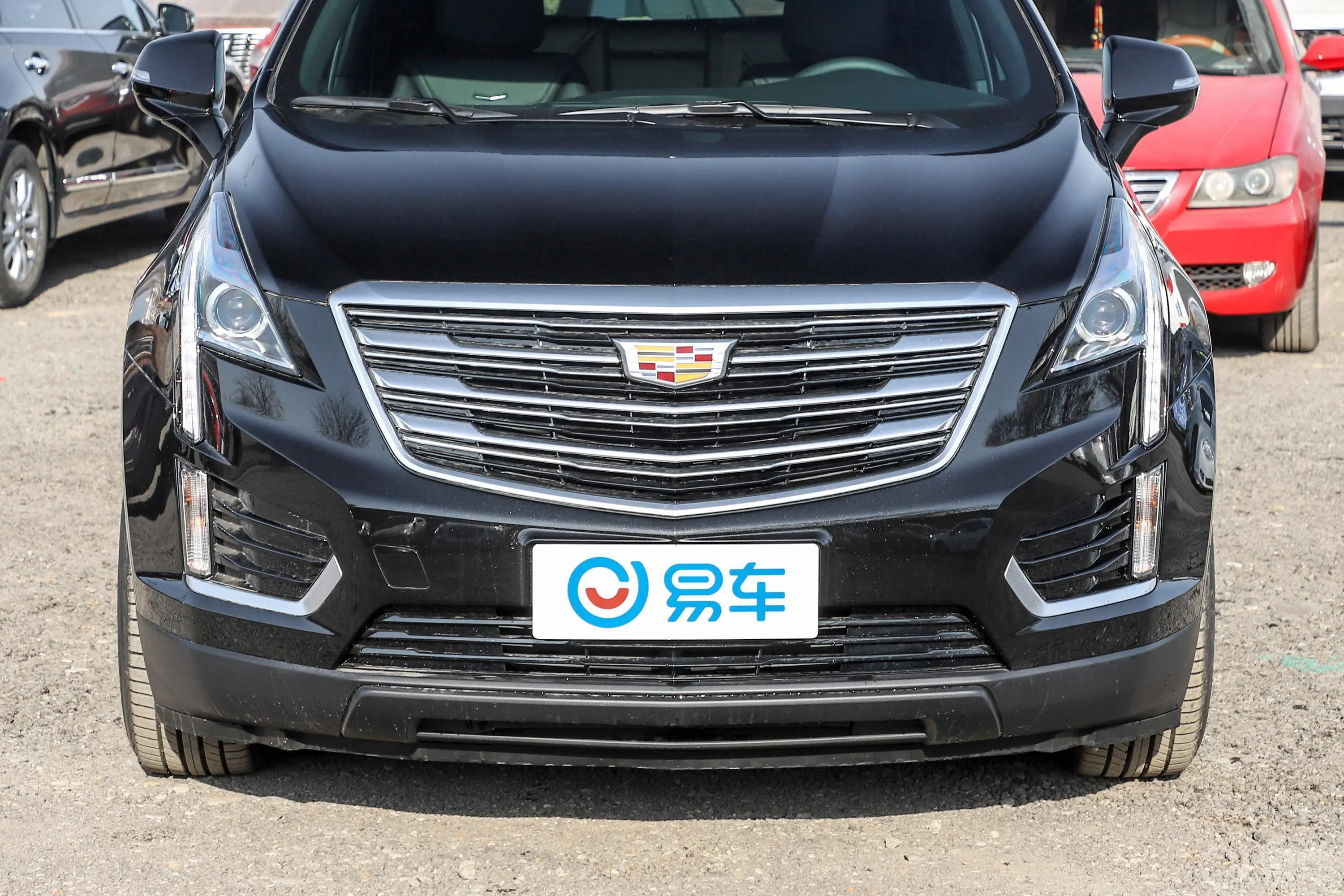 凯迪拉克XT528E 四驱 技术型外观