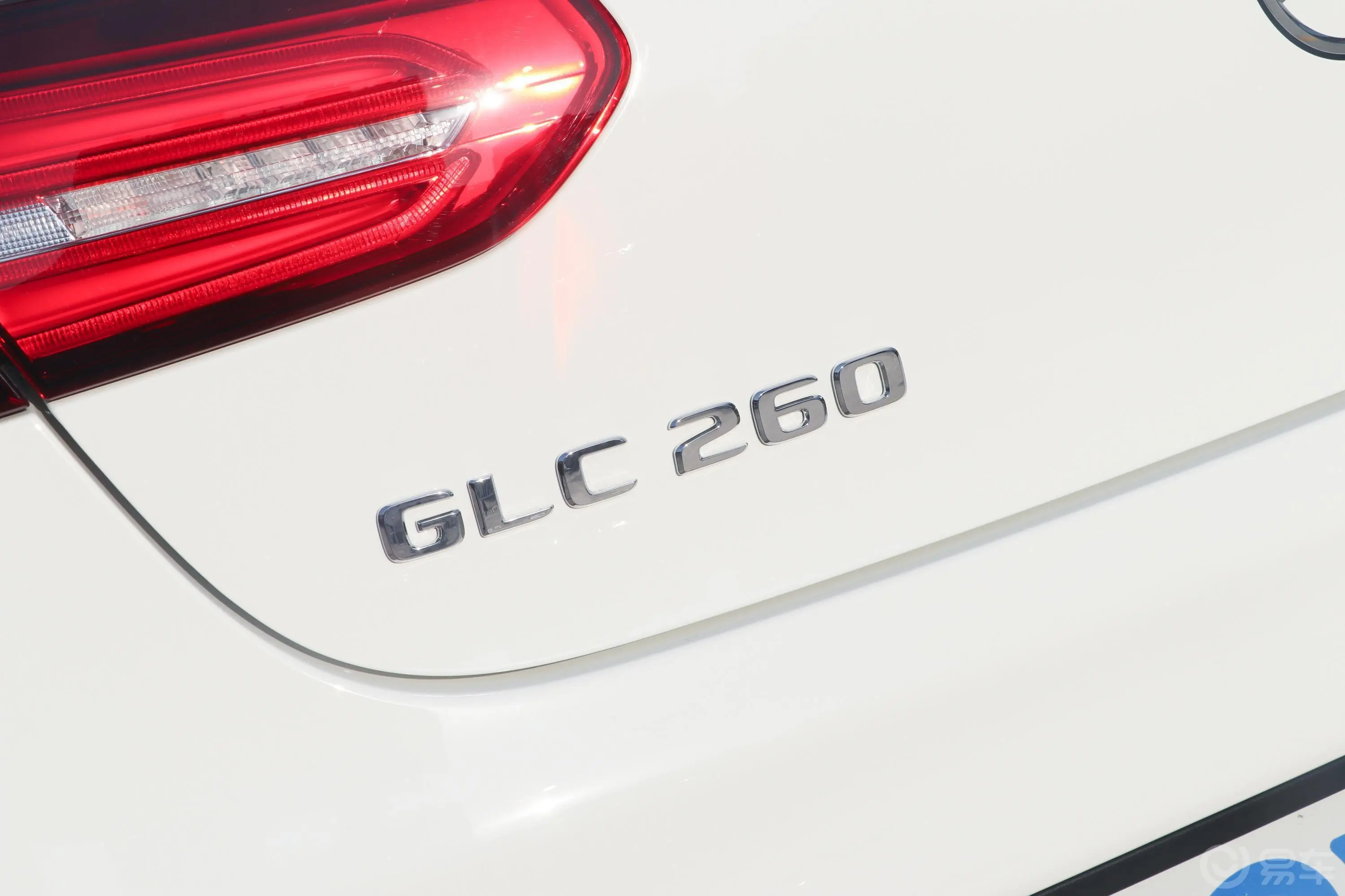 奔驰GLC轿跑GLC 260 4MATIC 轿跑SUV外观