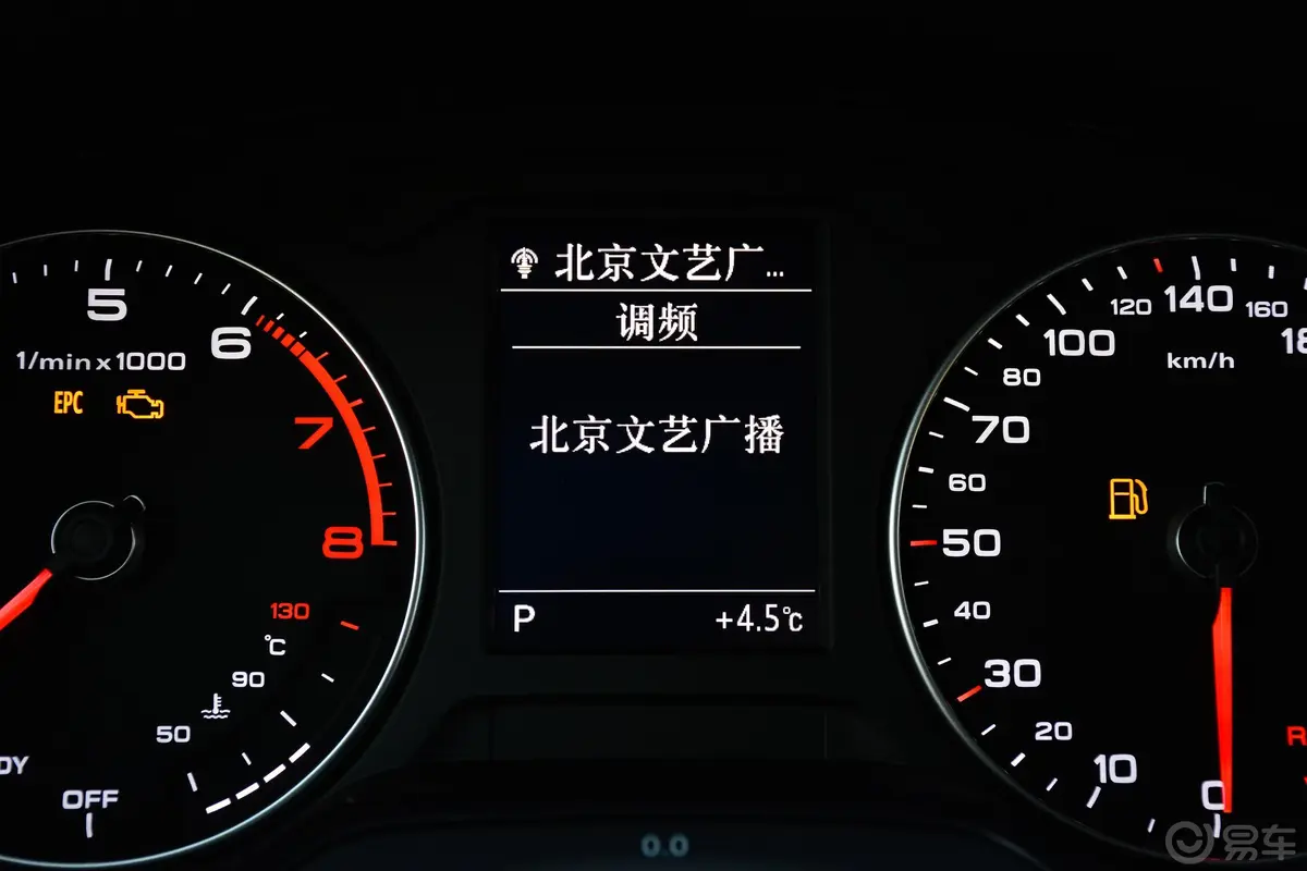 奥迪A3Sportback 35TFSI 风尚版 国V内饰