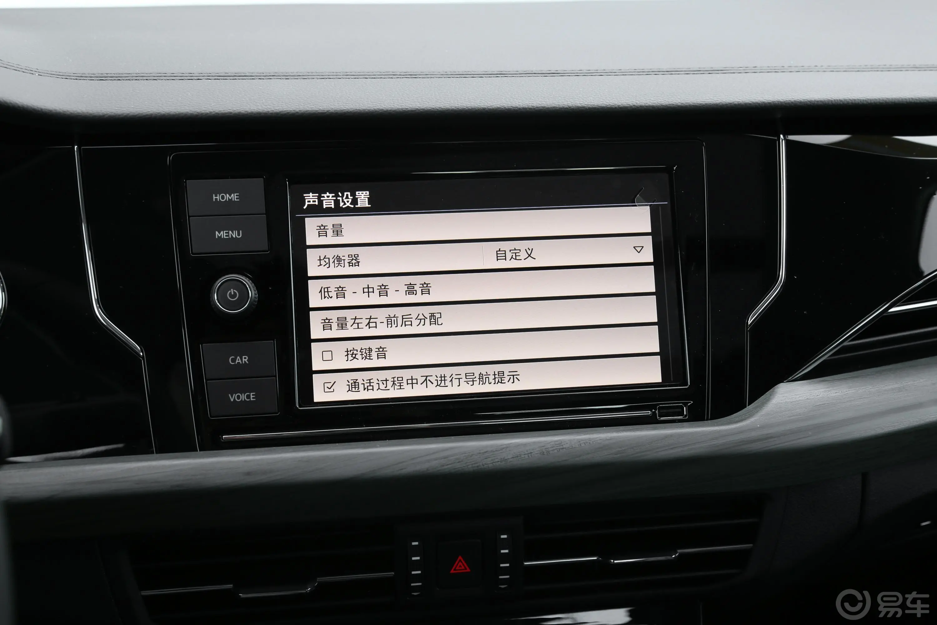 帕萨特330TSI 双离合 豪华版 国V内饰