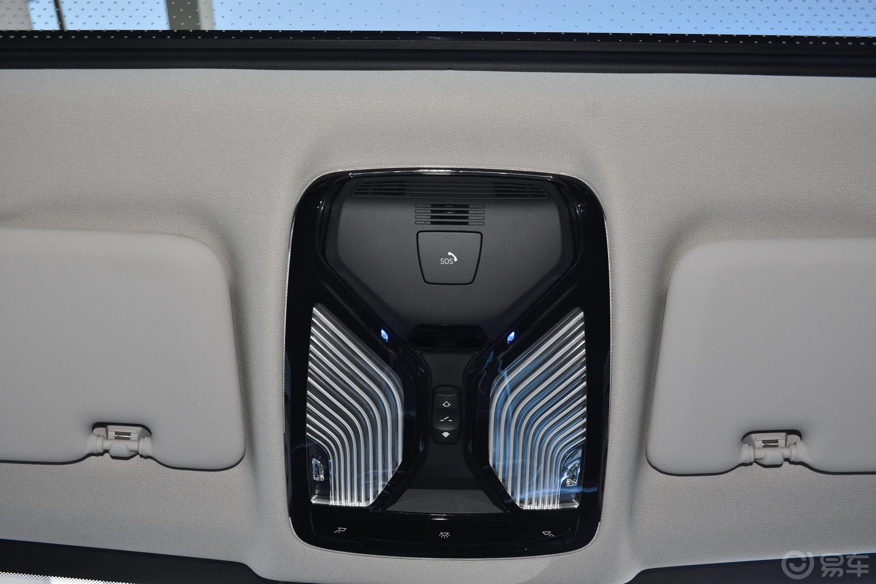 宝马X5(进口)xDrive40i 尊享版 M运动套装内饰