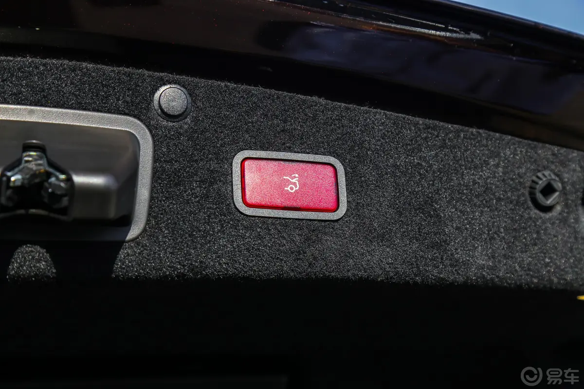 奔驰S级S 320 L电动尾门按键（手动扶手）