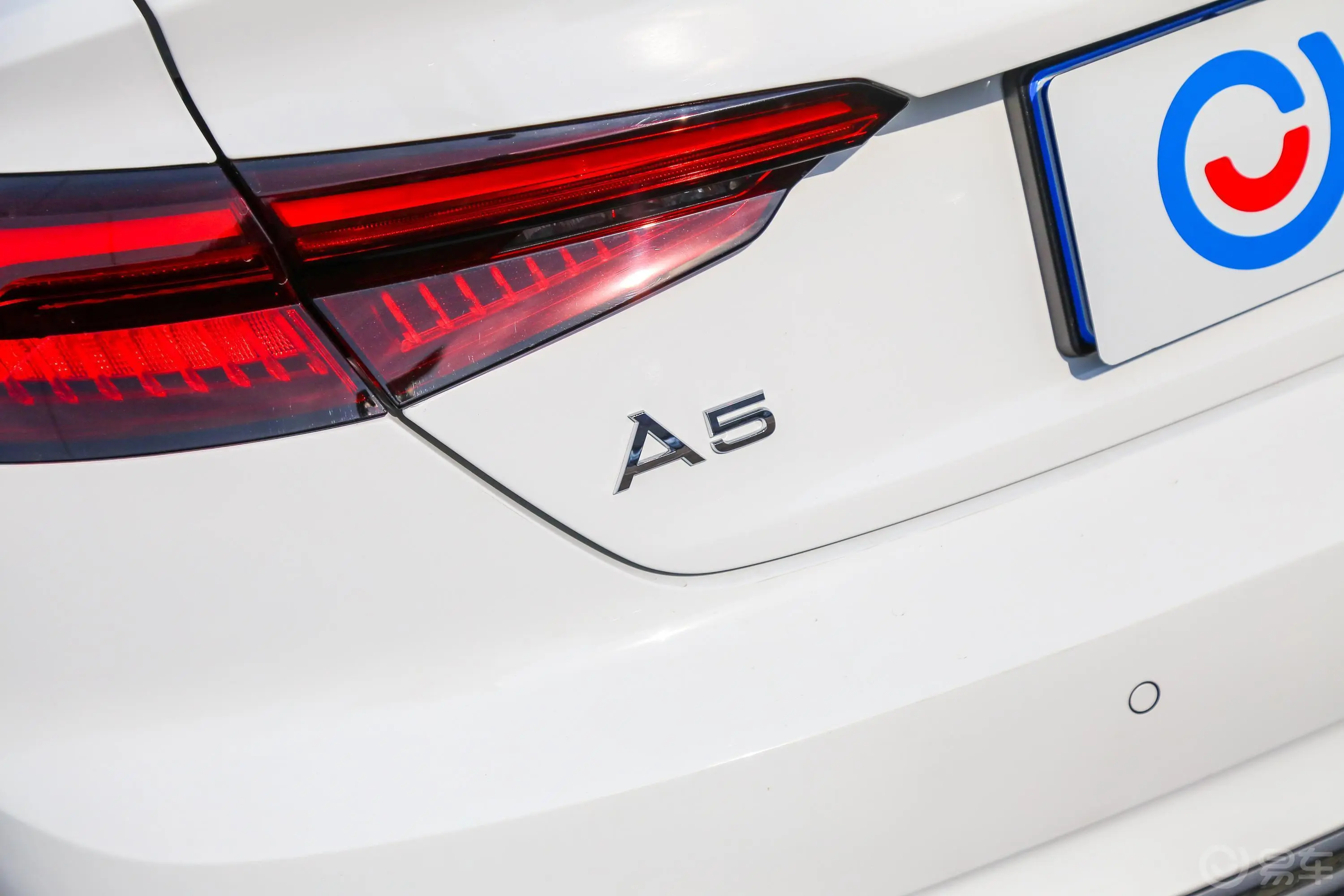 奥迪A5Sportback 45 TFSI 运动版 国V外观