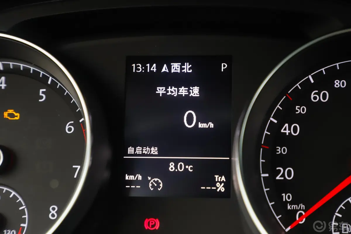 高尔夫1.6L 手自一体 舒适型 国V内饰