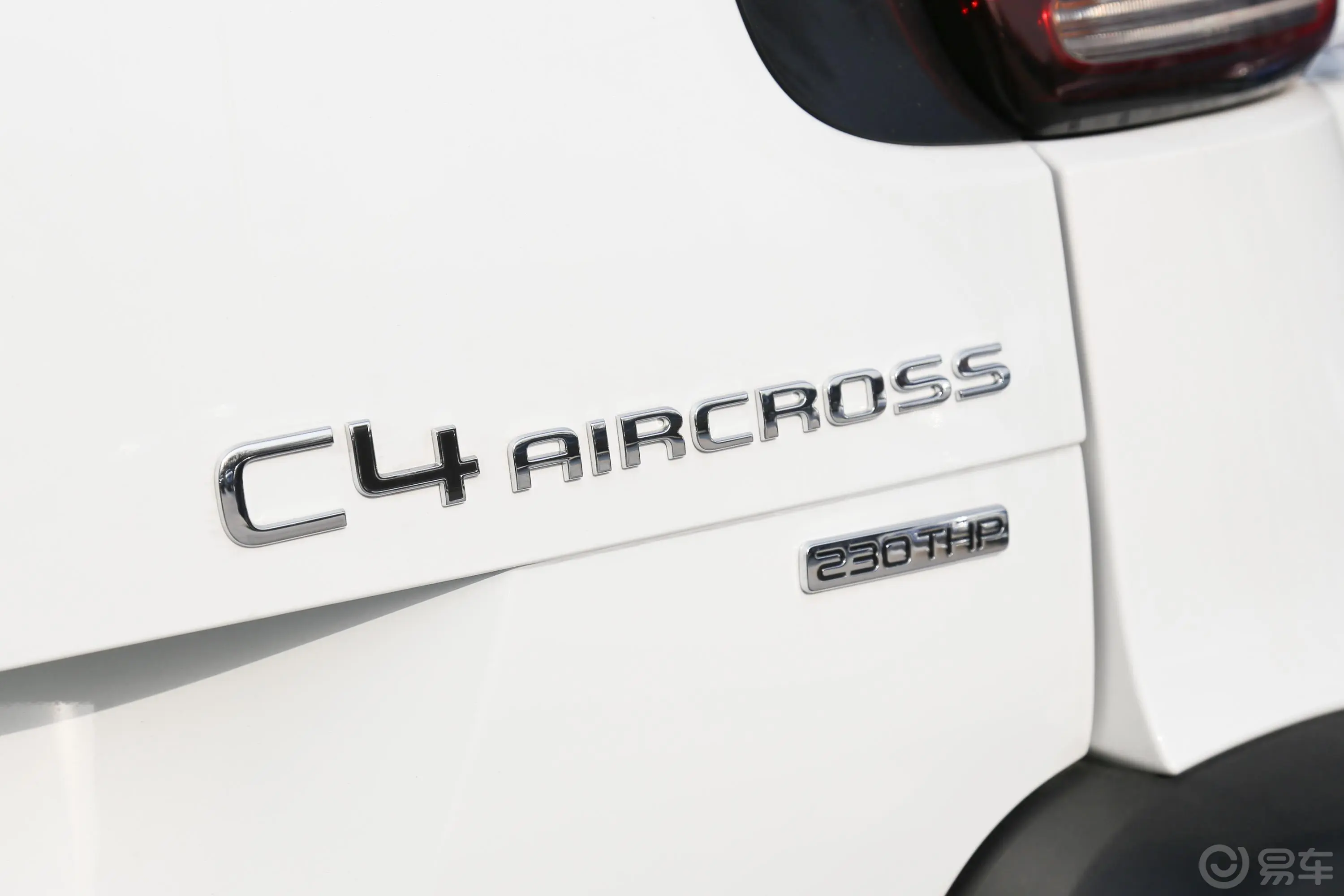 云逸 C4 AIRCROSS230THP 手自一体 逸尚版外观