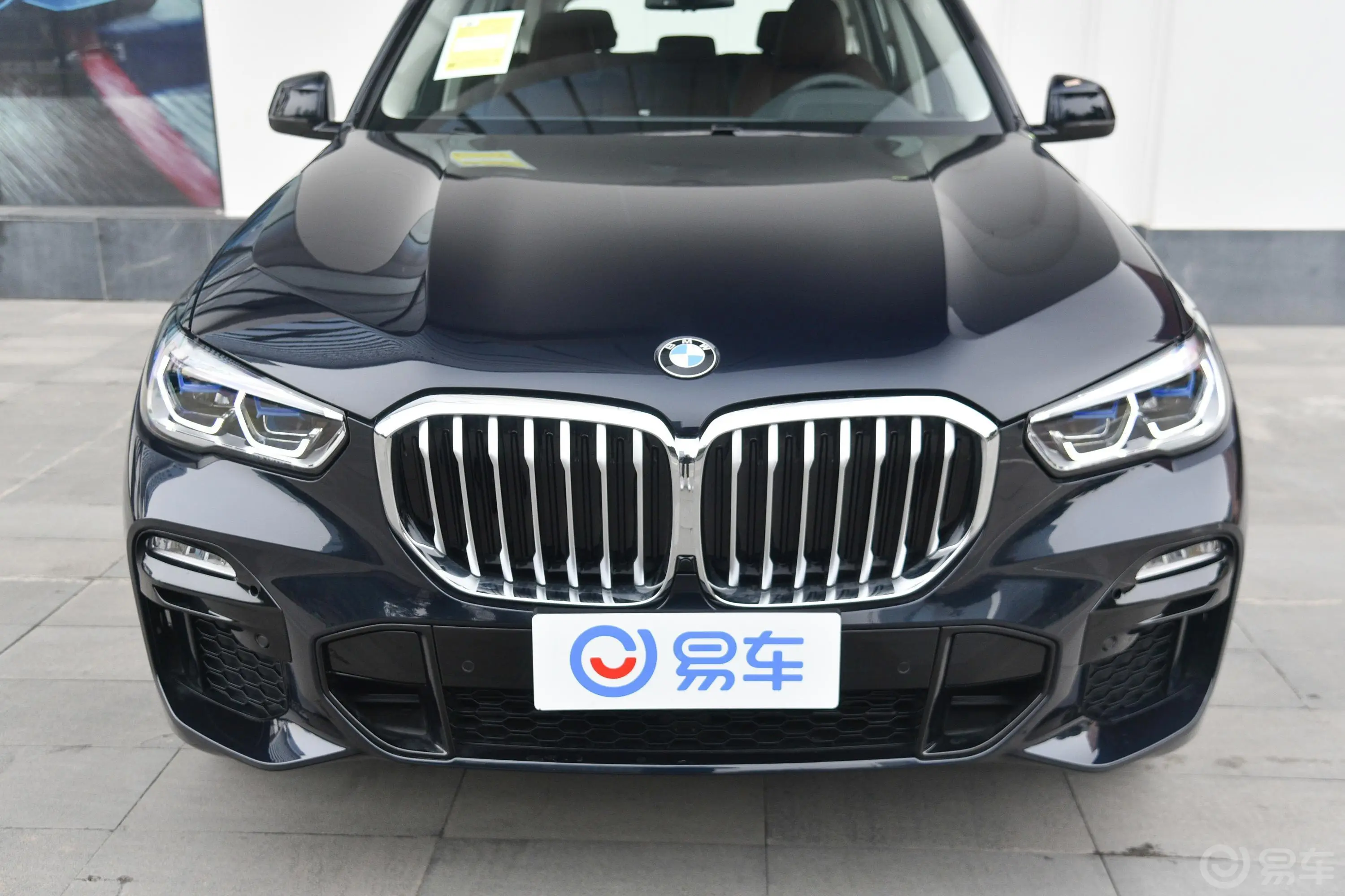 宝马X5(进口)xDrive40i M运动套装外观