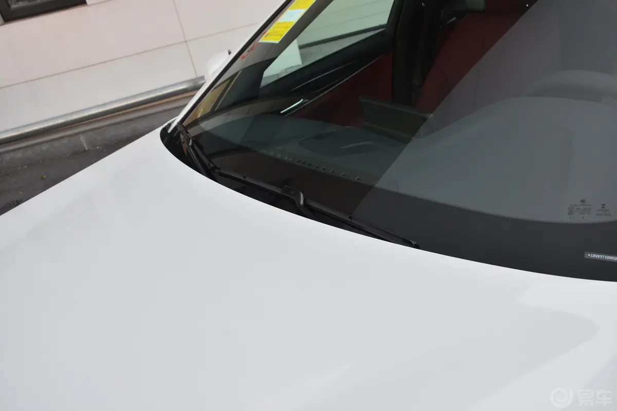 宝马5系530Li xDrive M运动套装雨刷器