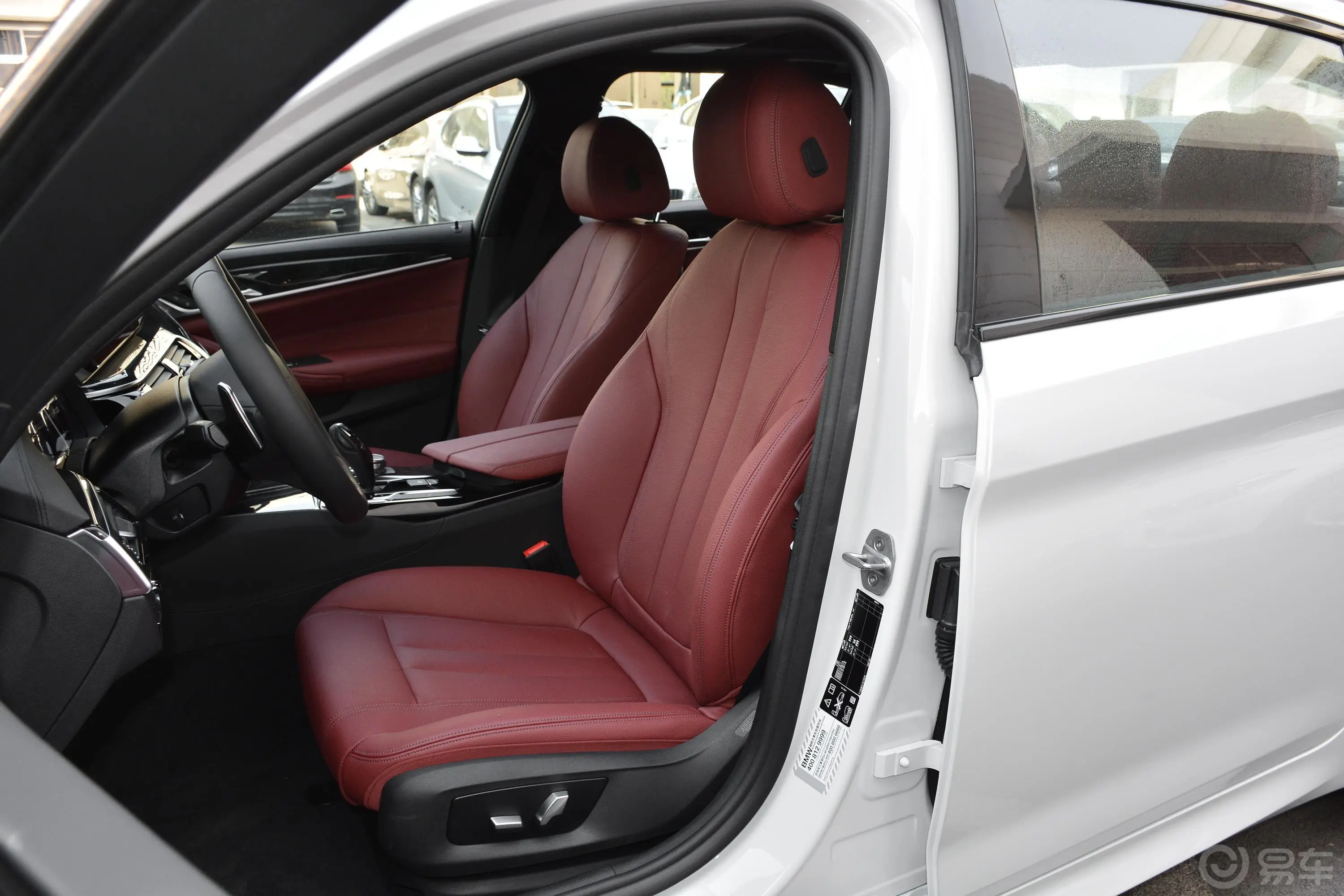 宝马5系530Li xDrive M运动套装驾驶员座椅