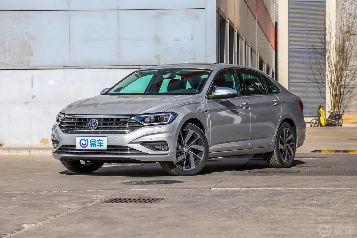 速腾280TSI 双离合 旗舰型 国V外观