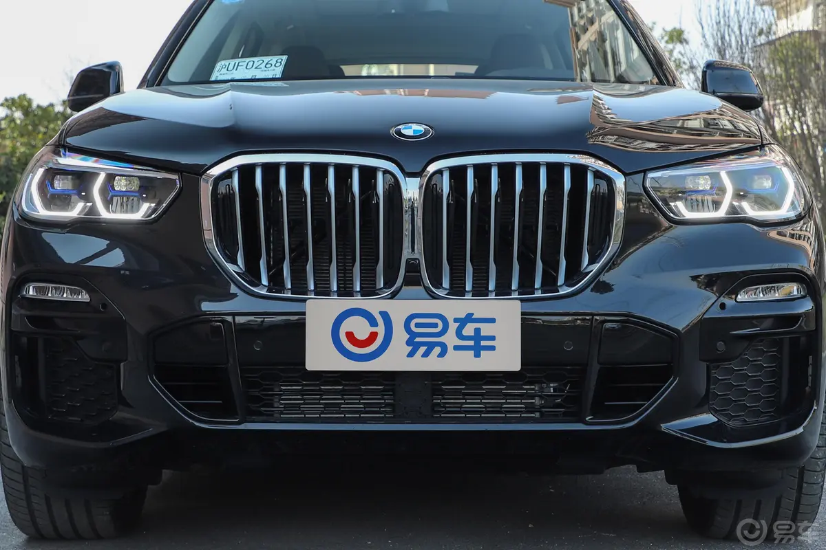 宝马X5(进口)xDrive40i M运动套装外观