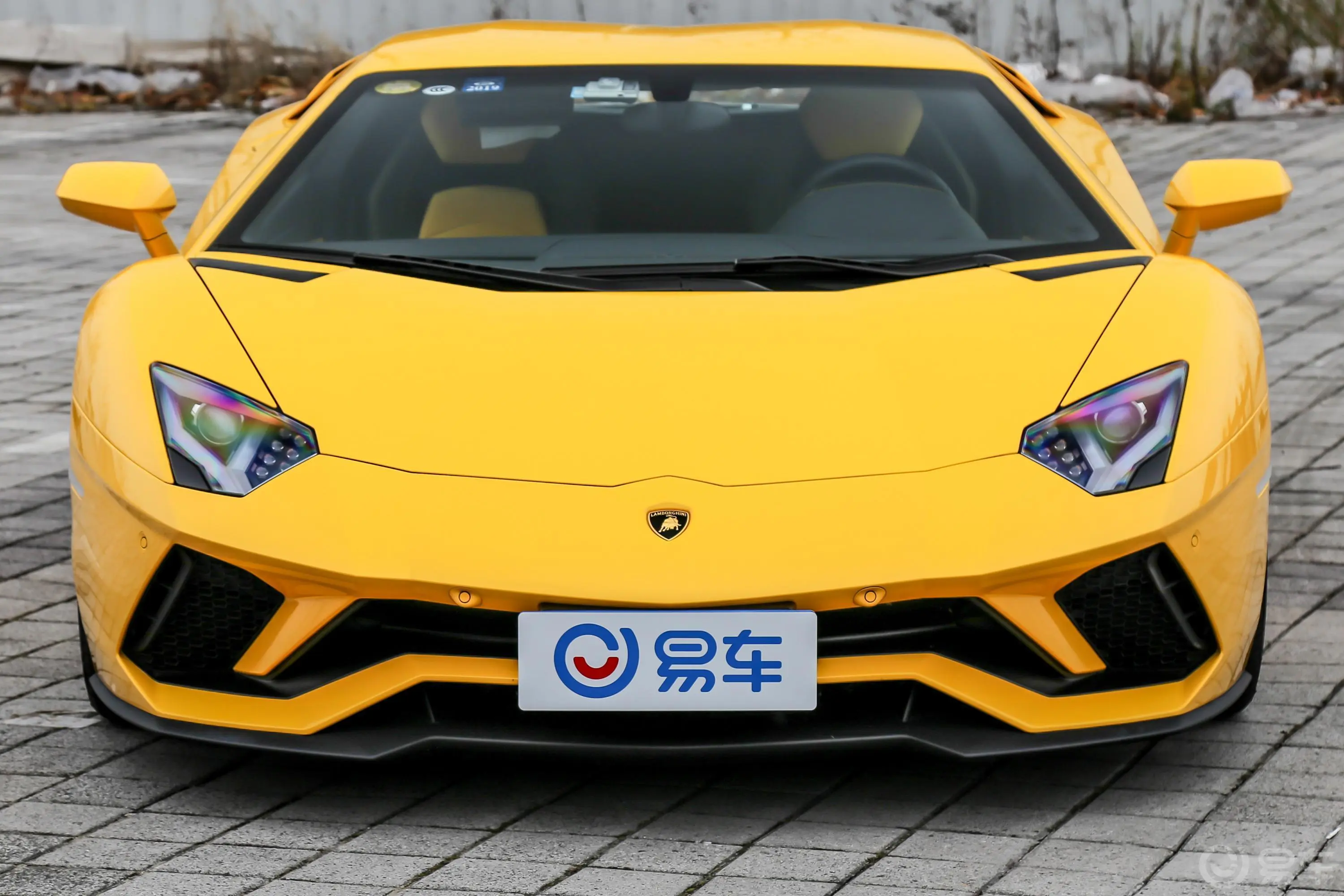 AventadorAventador S Coupe外观