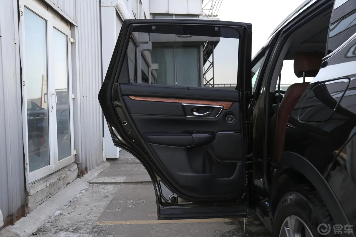 本田CR-V混动 2.0L 两驱 净致版 国V驾驶员侧后车门