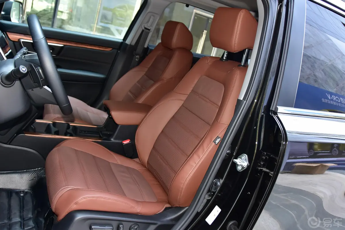 本田CR-V混动 2.0L 两驱 净致版 国V驾驶员座椅