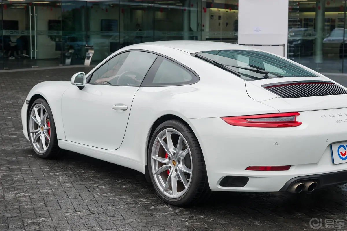 保时捷911Carrera S 3.0T外观