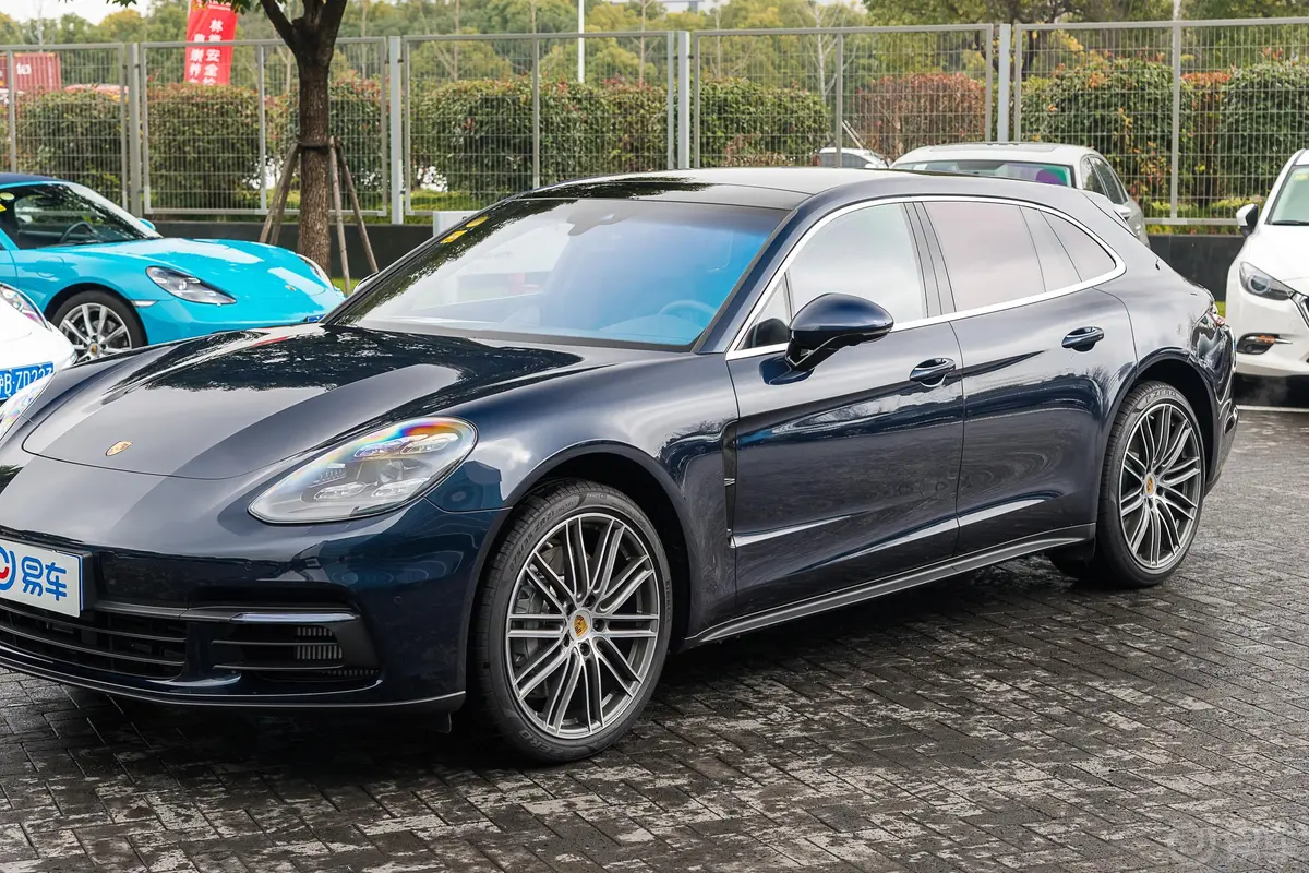 PanameraPanamera 4S Sport Turismo 2.9T外观