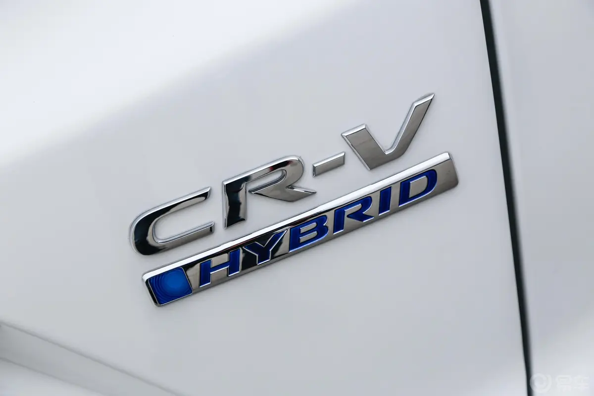 本田CR-V混动 2.0L 两驱 净速版 国V外观