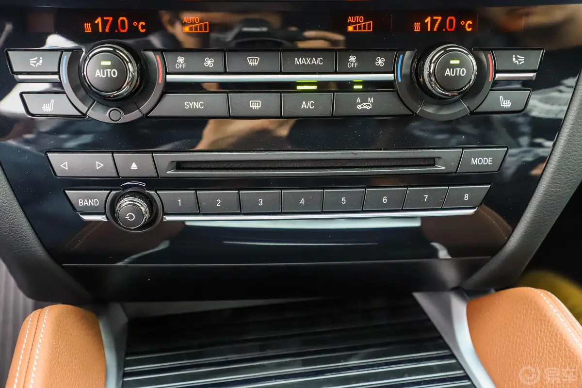 宝马X6xDrive35i M运动套装音响