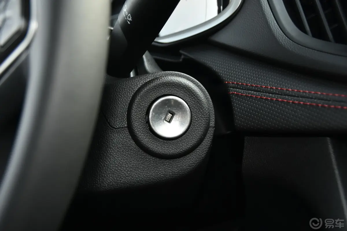 科鲁泽RS 330T 手自一体 痛快版钥匙孔或一键启动按键