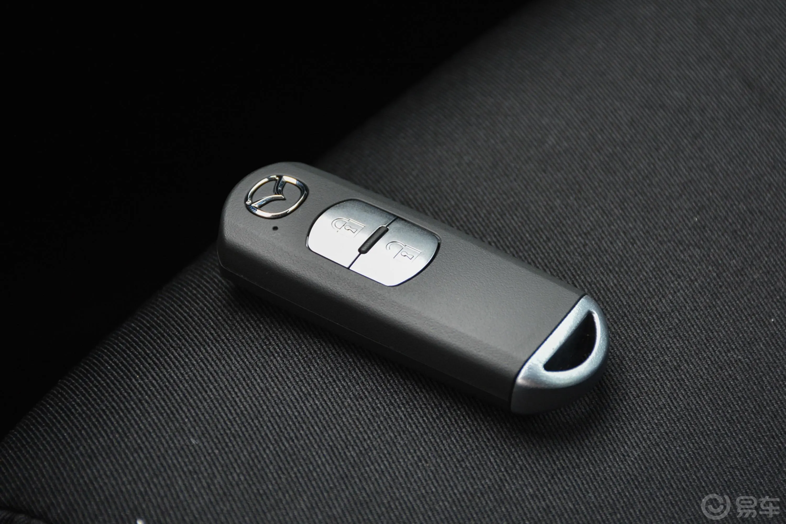 马自达CX-42.0L 手自一体 两驱 智领科技版 国V钥匙正面