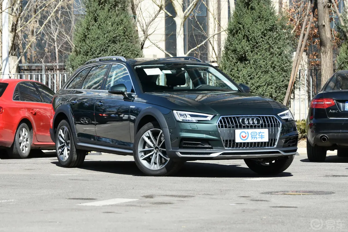 奥迪A4(进口)45TFSI allroad quattro 运动版外观