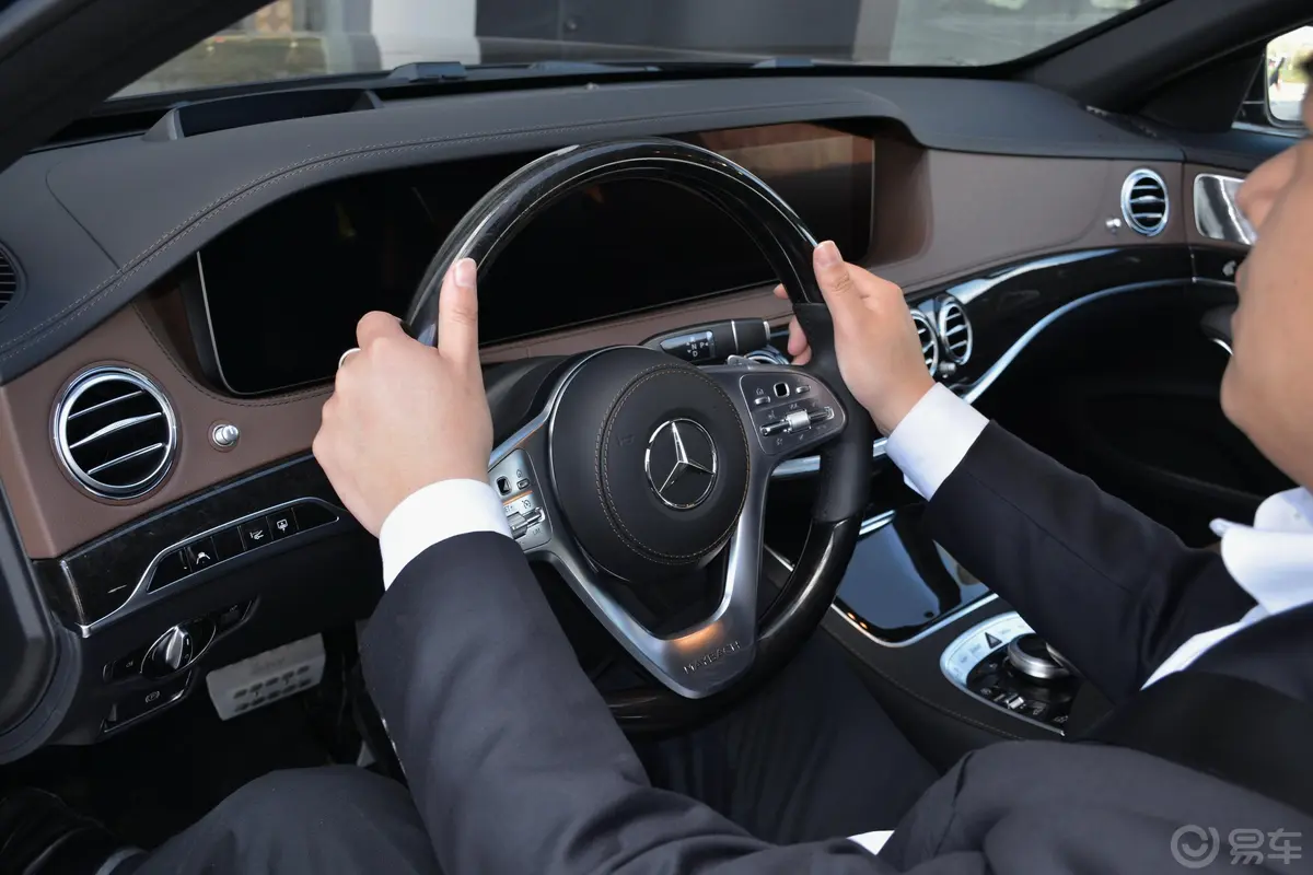 Lorinser MAYBACH S级S650空调