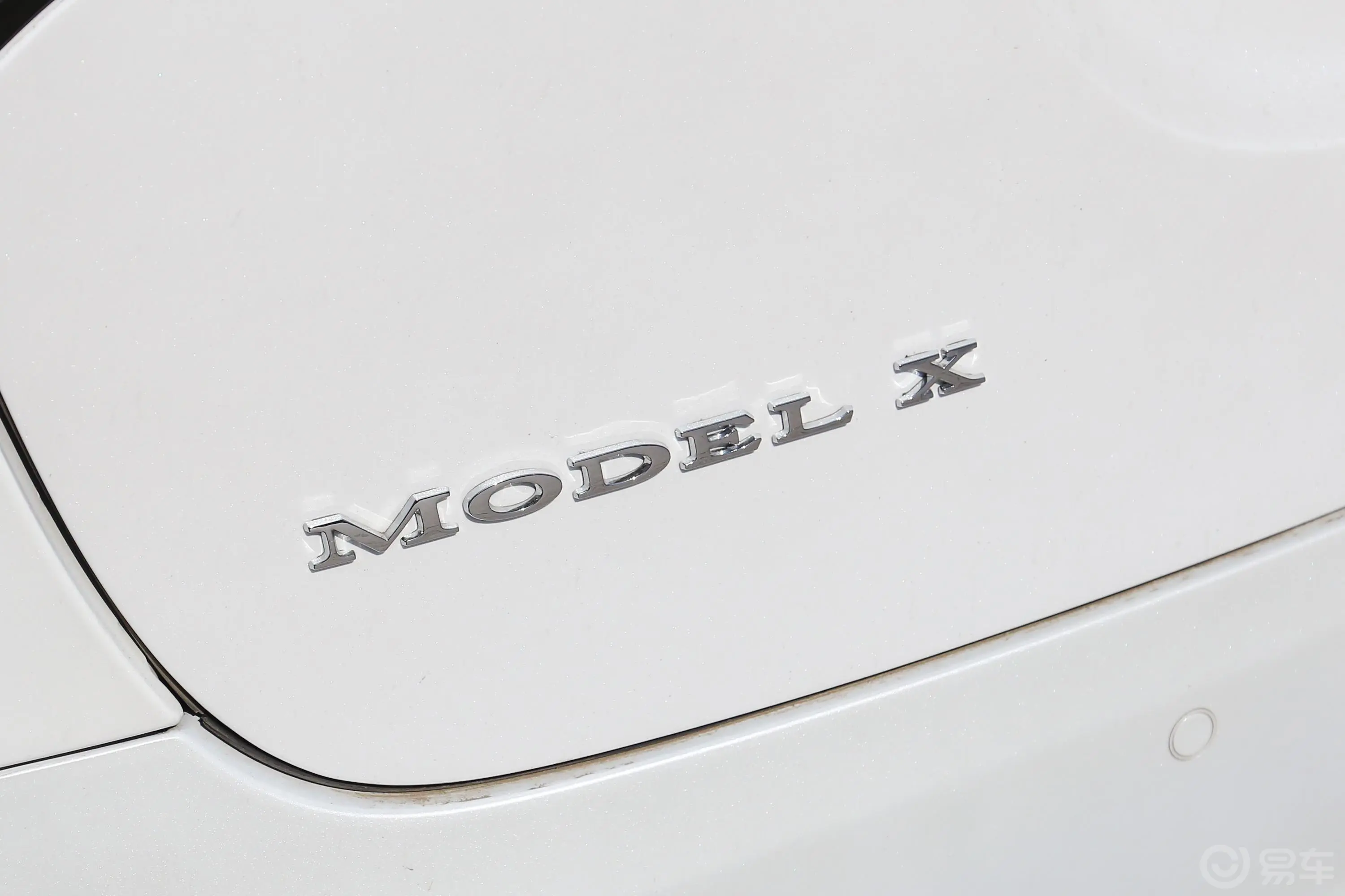 Model X长续航版外观