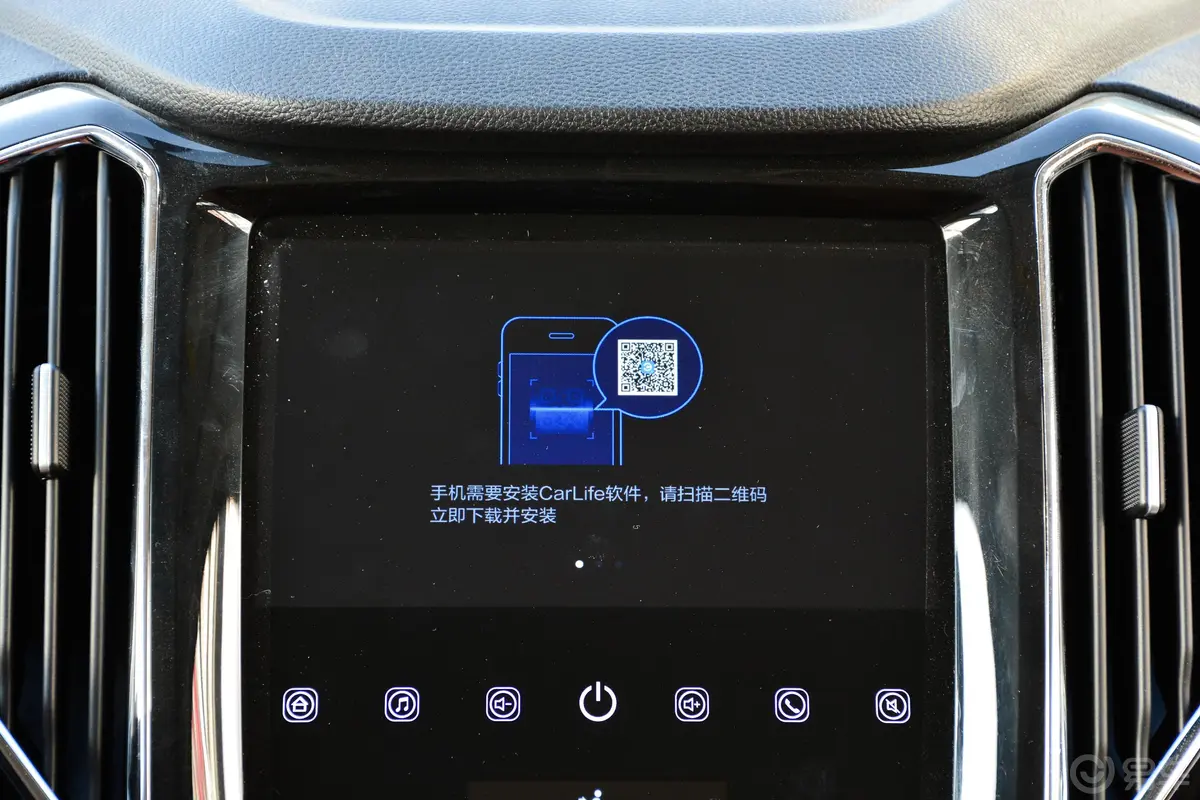 长安欧尚CX70CX70T 1.5T 手动 豪擎版内饰