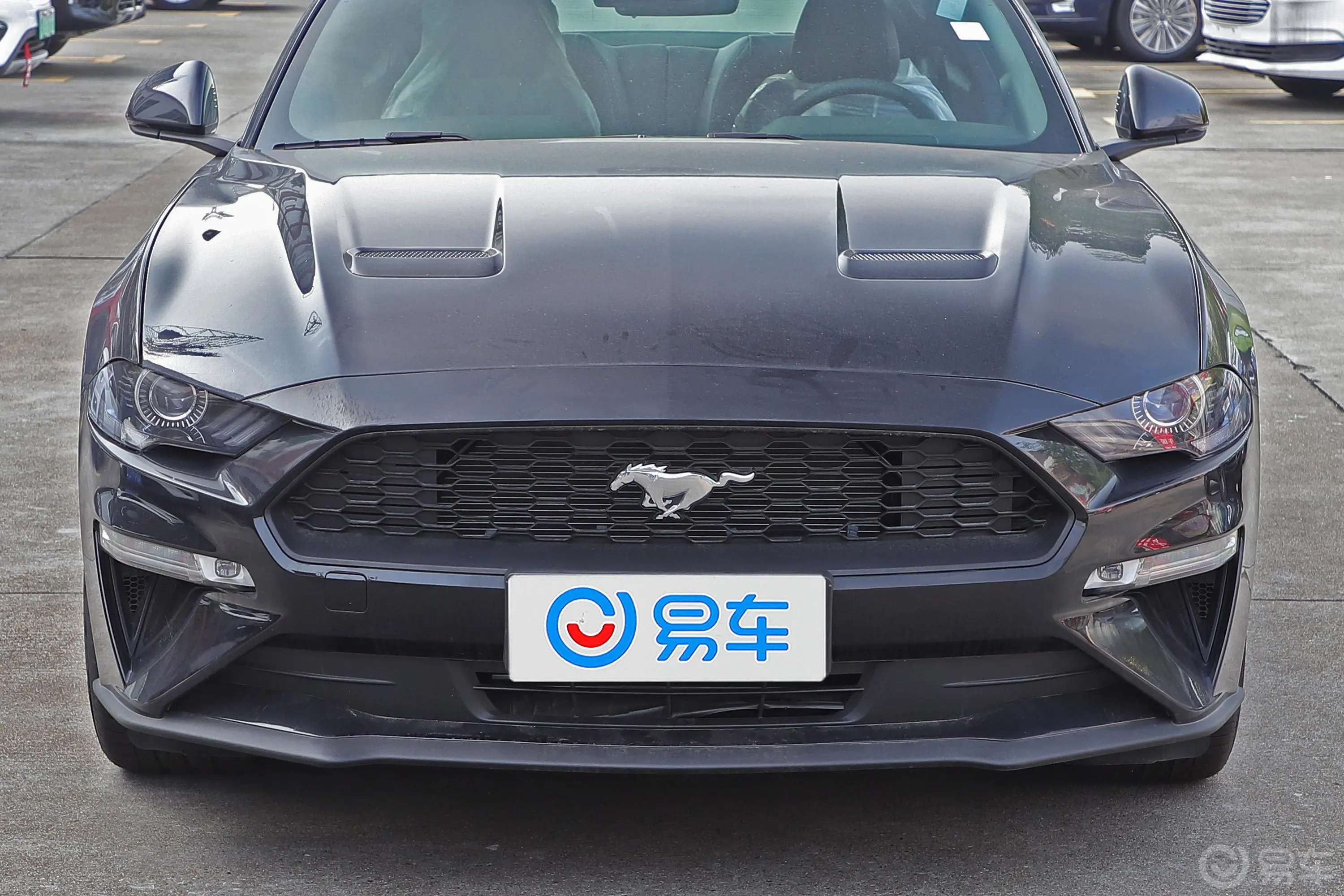 Mustang2.3L EcoBoost外观